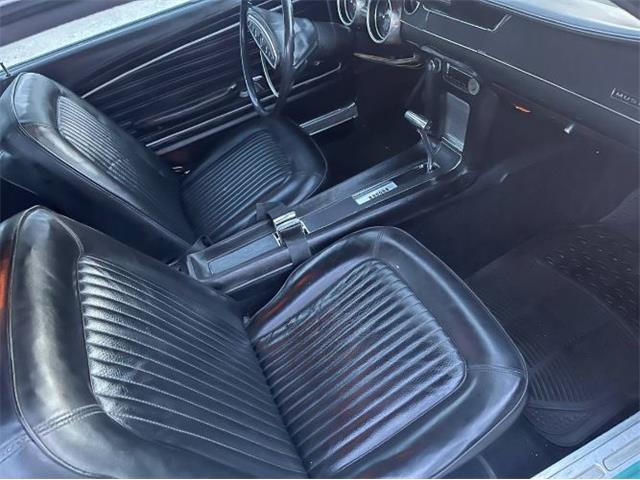 1968 Ford Mustang (CC-2101120) for sale in Cadillac, Michigan
