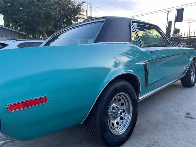 1968 Ford Mustang (CC-2101120) for sale in Cadillac, Michigan