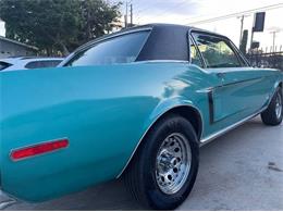 1968 Ford Mustang (CC-2101120) for sale in Cadillac, Michigan