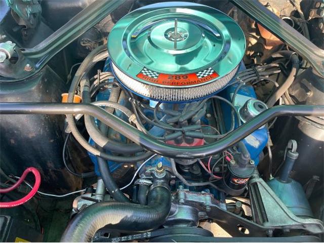 1968 Ford Mustang (CC-2101120) for sale in Cadillac, Michigan