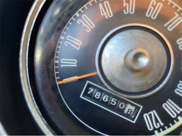 1968 Ford Mustang (CC-2101120) for sale in Cadillac, Michigan