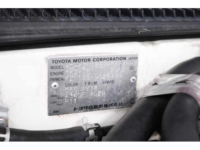 1997 Toyota Hilux (CC-2101121) for sale in Christiansburg, Virginia