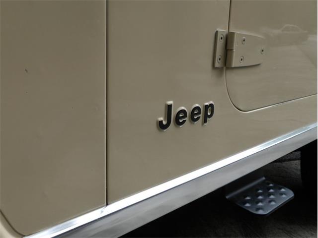 1979 Jeep CJ7 (CC-2101122) for sale in Palmetto, Florida