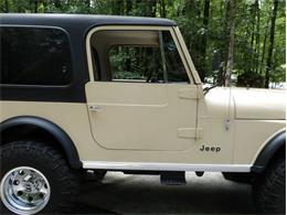 1979 Jeep CJ7 (CC-2101122) for sale in Palmetto, Florida