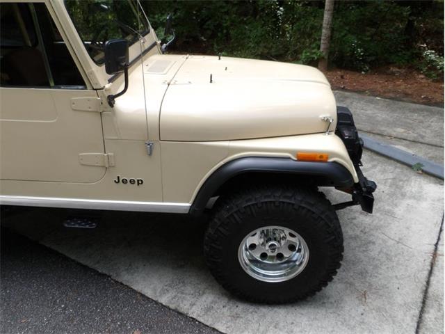 1979 Jeep CJ7 (CC-2101122) for sale in Palmetto, Florida