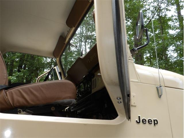 1979 Jeep CJ7 (CC-2101122) for sale in Palmetto, Florida