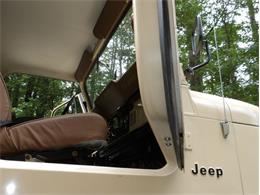 1979 Jeep CJ7 (CC-2101122) for sale in Palmetto, Florida