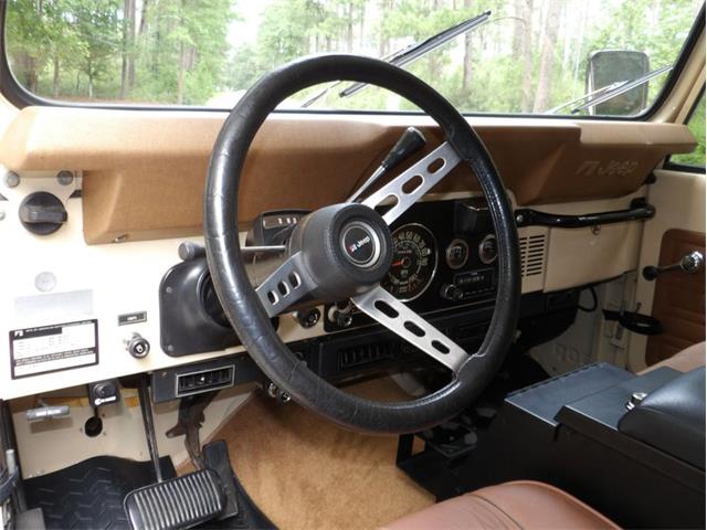 1979 Jeep CJ7 (CC-2101122) for sale in Palmetto, Florida
