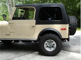 1979 Jeep CJ7 (CC-2101122) for sale in Palmetto, Florida
