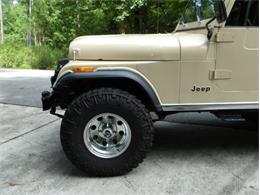1979 Jeep CJ7 (CC-2101122) for sale in Palmetto, Florida