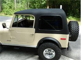 1979 Jeep CJ7 (CC-2101122) for sale in Palmetto, Florida
