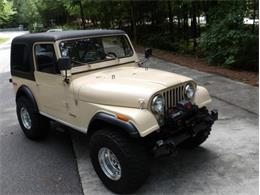 1979 Jeep CJ7 (CC-2101122) for sale in Palmetto, Florida
