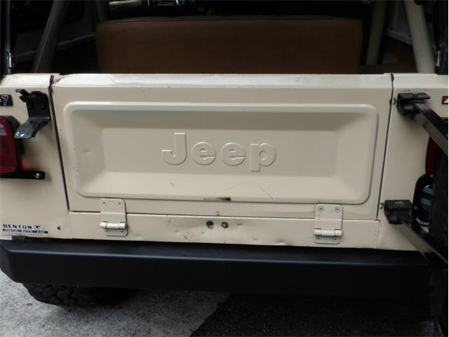 1979 Jeep CJ7 (CC-2101122) for sale in Palmetto, Florida