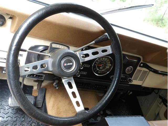 1979 Jeep CJ7 (CC-2101122) for sale in Palmetto, Florida