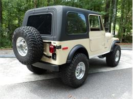 1979 Jeep CJ7 (CC-2101122) for sale in Palmetto, Florida