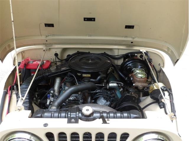 1979 Jeep CJ7 (CC-2101122) for sale in Palmetto, Florida