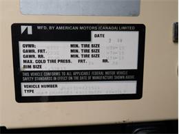 1979 Jeep CJ7 (CC-2101122) for sale in Palmetto, Florida