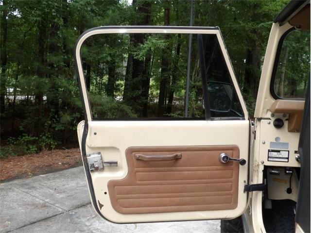 1979 Jeep CJ7 (CC-2101122) for sale in Palmetto, Florida