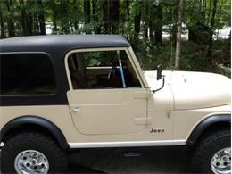 1979 Jeep CJ7 (CC-2101122) for sale in Palmetto, Florida
