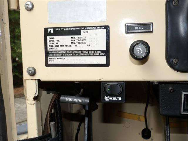 1979 Jeep CJ7 (CC-2101122) for sale in Palmetto, Florida