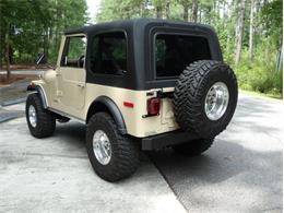 1979 Jeep CJ7 (CC-2101122) for sale in Palmetto, Florida
