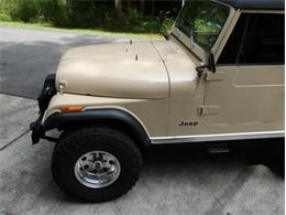 1979 Jeep CJ7 (CC-2101122) for sale in Palmetto, Florida