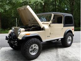 1979 Jeep CJ7 (CC-2101122) for sale in Palmetto, Florida