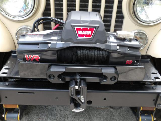 1979 Jeep CJ7 (CC-2101122) for sale in Palmetto, Florida