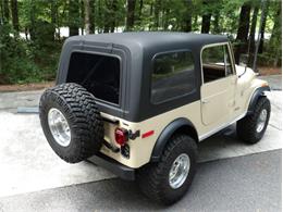 1979 Jeep CJ7 (CC-2101122) for sale in Palmetto, Florida