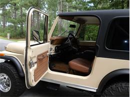1979 Jeep CJ7 (CC-2101122) for sale in Palmetto, Florida