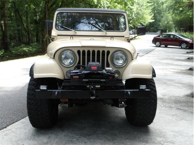 1979 Jeep CJ7 (CC-2101122) for sale in Palmetto, Florida