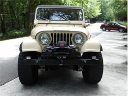 1979 Jeep CJ7 (CC-2101122) for sale in Palmetto, Florida