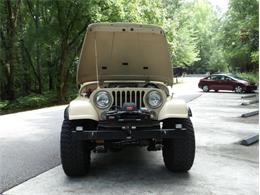 1979 Jeep CJ7 (CC-2101122) for sale in Palmetto, Florida
