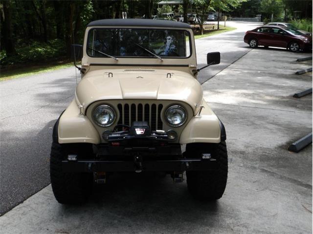 1979 Jeep CJ7 (CC-2101122) for sale in Palmetto, Florida