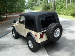 1979 Jeep CJ7 (CC-2101122) for sale in Palmetto, Florida