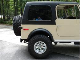 1979 Jeep CJ7 (CC-2101122) for sale in Palmetto, Florida