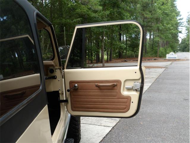 1979 Jeep CJ7 (CC-2101122) for sale in Palmetto, Florida