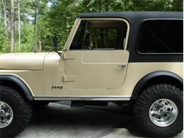 1979 Jeep CJ7 (CC-2101122) for sale in Palmetto, Florida