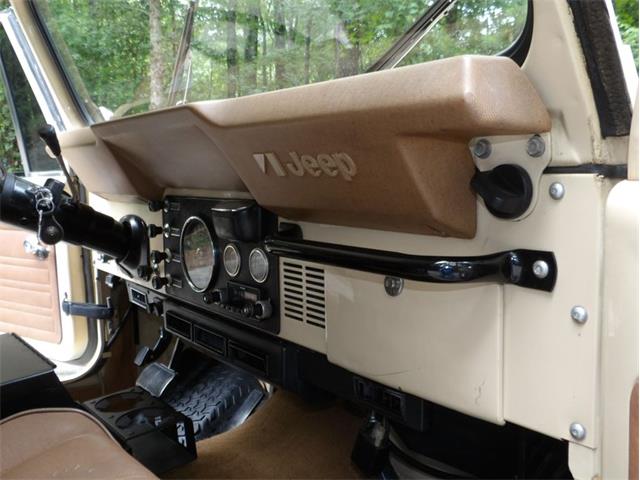 1979 Jeep CJ7 (CC-2101122) for sale in Palmetto, Florida