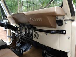 1979 Jeep CJ7 (CC-2101122) for sale in Palmetto, Florida