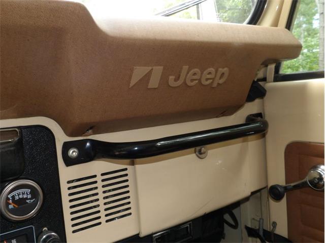 1979 Jeep CJ7 (CC-2101122) for sale in Palmetto, Florida