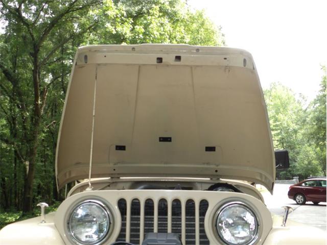 1979 Jeep CJ7 (CC-2101122) for sale in Palmetto, Florida