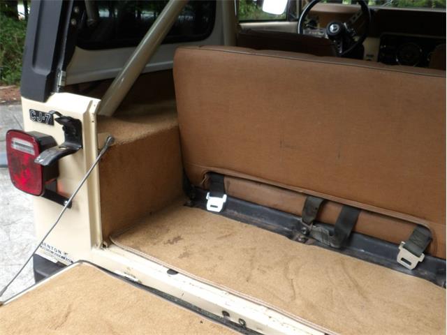 1979 Jeep CJ7 (CC-2101122) for sale in Palmetto, Florida