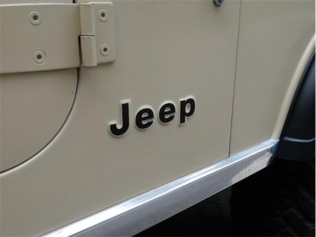 1979 Jeep CJ7 (CC-2101122) for sale in Palmetto, Florida