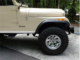 1979 Jeep CJ7 (CC-2101122) for sale in Palmetto, Florida