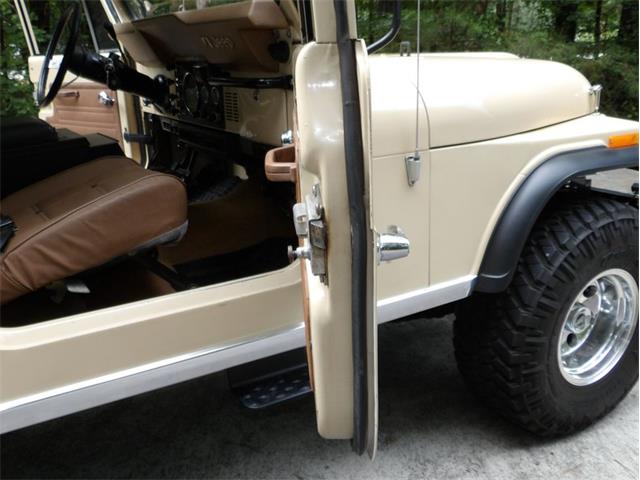 1979 Jeep CJ7 (CC-2101122) for sale in Palmetto, Florida