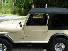 1979 Jeep CJ7 (CC-2101122) for sale in Palmetto, Florida