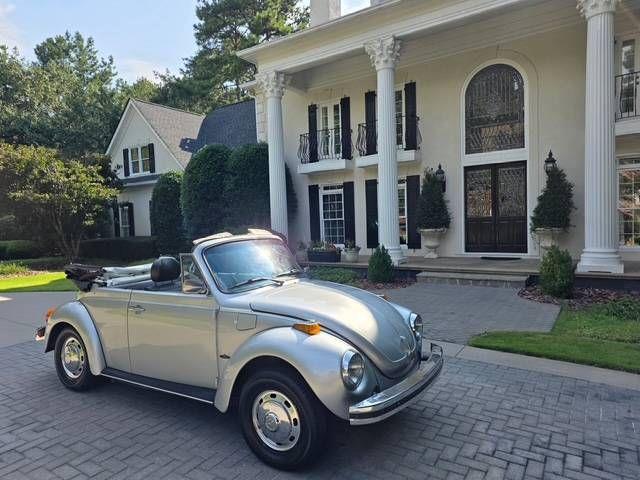 1979 Volkswagen Super Beetle (CC-2101123) for sale in Cadillac, Michigan