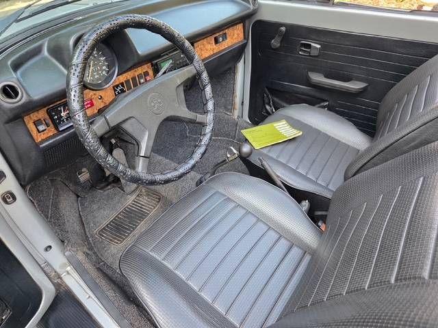1979 Volkswagen Super Beetle (CC-2101123) for sale in Cadillac, Michigan