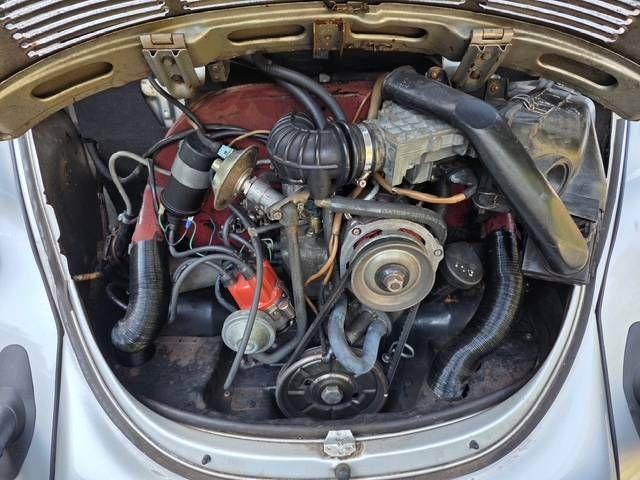 1979 Volkswagen Super Beetle (CC-2101123) for sale in Cadillac, Michigan